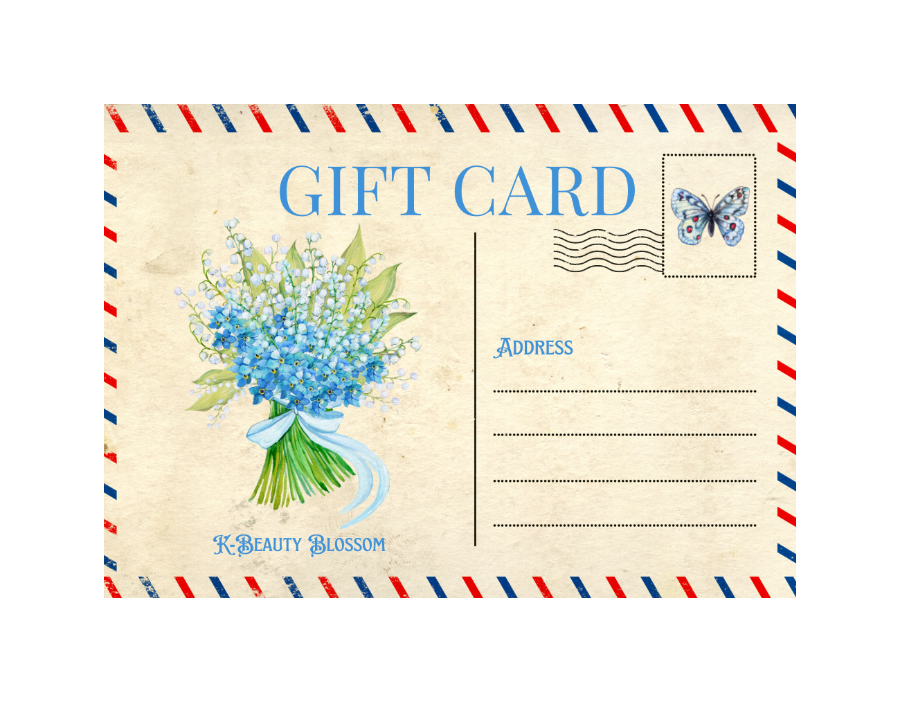 GIFT CARD