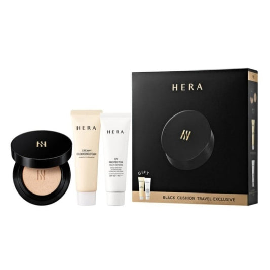 Hera Black Cushion Travel Exclusive - 21N1 (Vanilla) Makeup