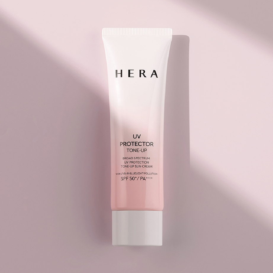 Hera Uv Protector Tone-Up Spf50+/Pa++++ Suncare