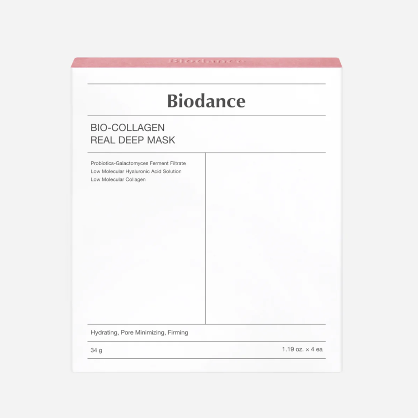 Biodance collagen mask | K-Beauty Blossom USA