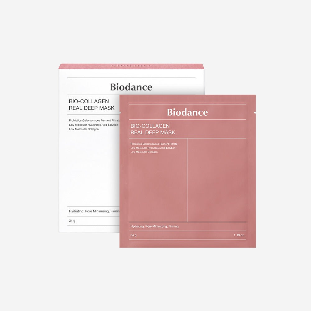 Biodance collagen mask | K-Beauty Blossom USA