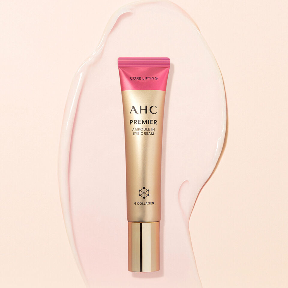 AHC Premier Ampoule In Eye Cream Core Lifting