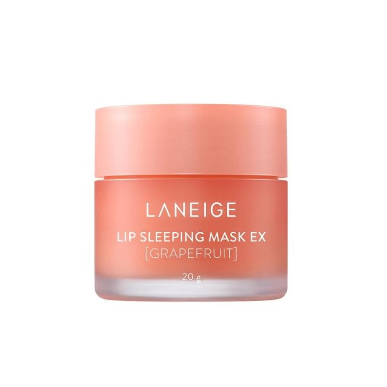 LANEIGE Lip Sleeping Mask EX Grapefruit | K-Beauty Blossom USA