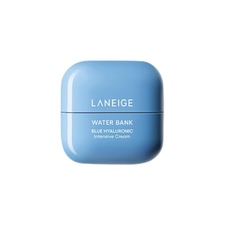 Laneige Water Bank Blue Hyaluronic Intensive Cream Skincare