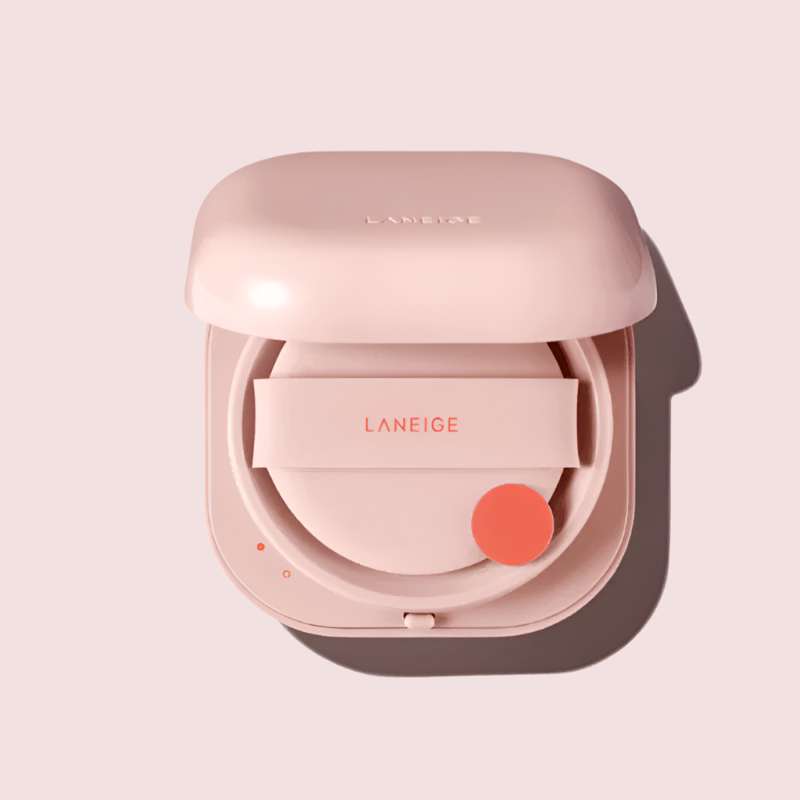 Laneige Neo Cushion Glow Spf 46 Pa++ (15G X 2) - 2 Colors Makeup