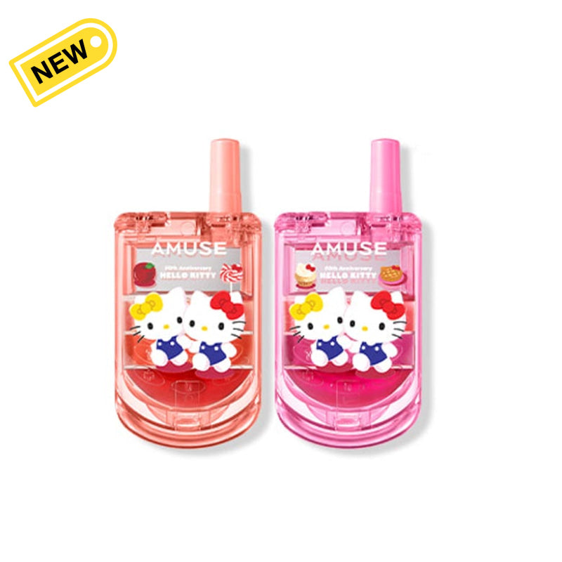 AMUSE X HELLO KITTY Lip & Cheek Cell Phone