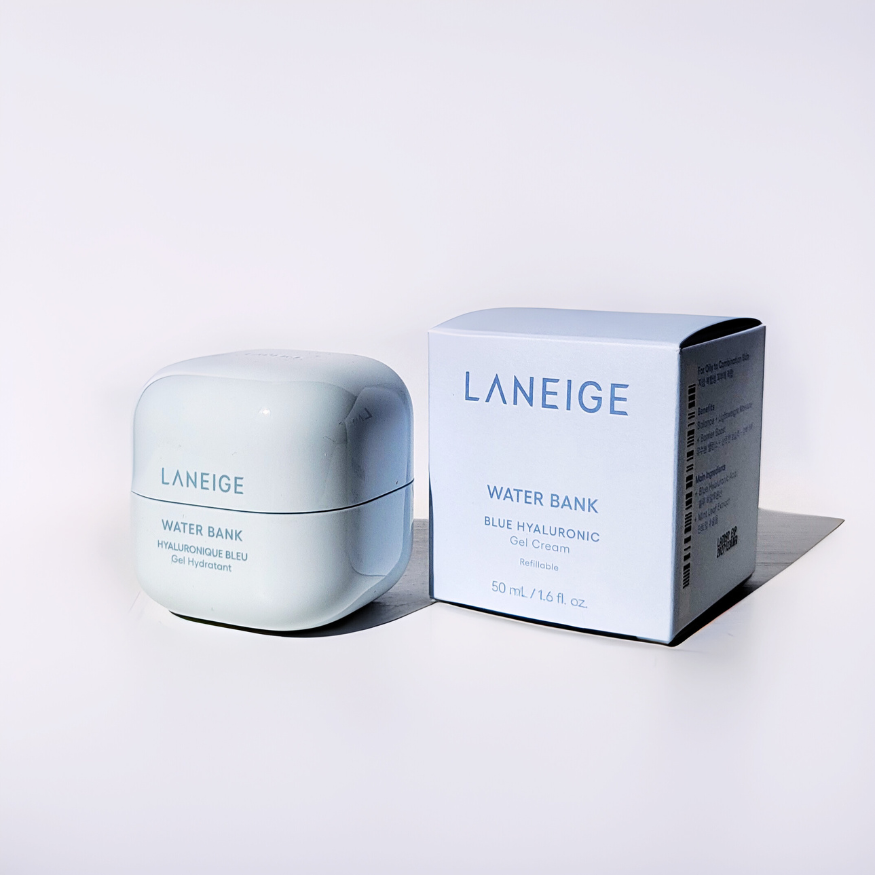 Laneige water bank gel  cream | K-Beauty Blossom USA