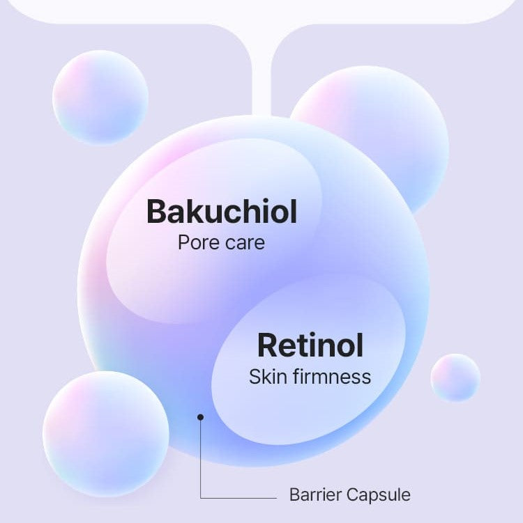 Mamonde Pore Shrinker Bakuchiol Serum Essence