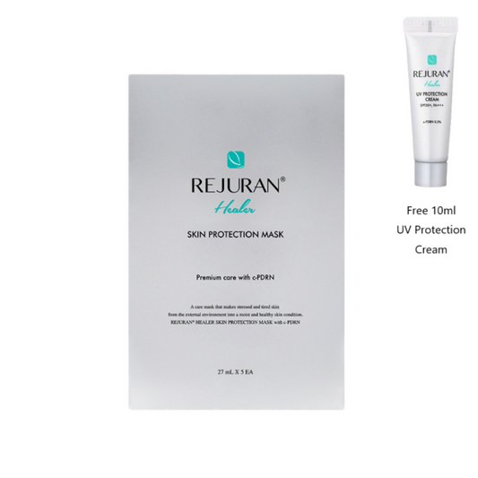 Rejuran Healer Skin Protection Mask | K-Beauty Blossom USA