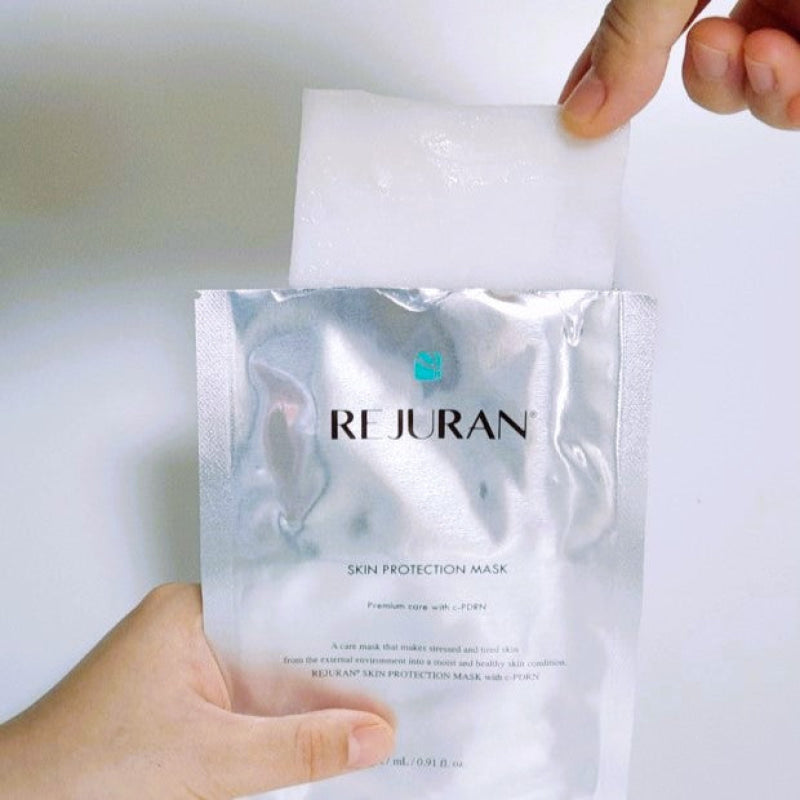 Rejuran Healer Skin Protection Mask | K-Beauty Blossom USA