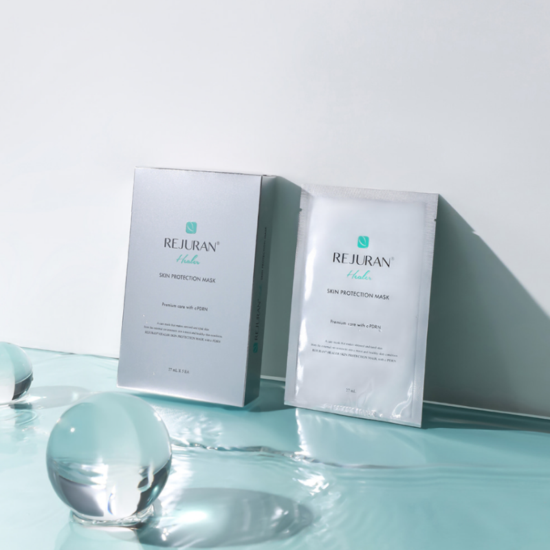 Rejuran Healer Skin Protection Mask | K-Beauty Blossom USA