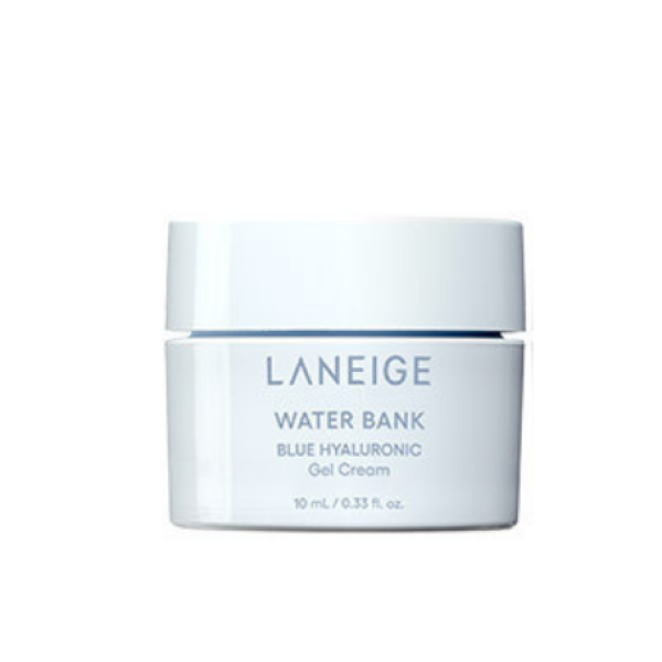 LANEIGE Water Bank Hyaluronic Cream Mini Trial Set (10ml x3)