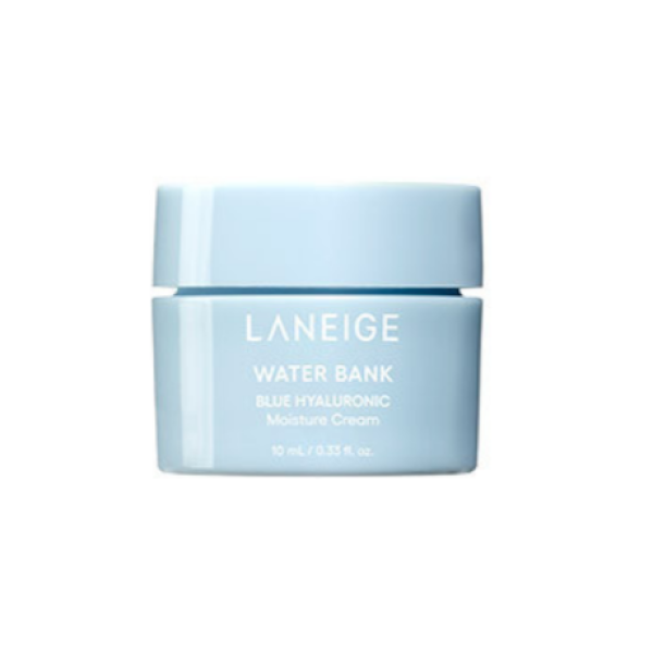 LANEIGE Water Bank Hyaluronic Cream Mini Trial Set (10ml x3)